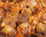 ケチャップ・チキンライス作り方7写真