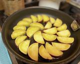 ハマる!さつま芋とクリチーの蜂蜜サラダ作り方3写真