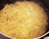 和風カレー焼きそば作り方2写真