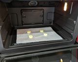 電子レンジで簡単☆カリカリチーズ！作り方1写真
