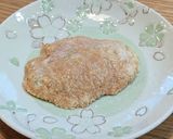 電子レンジで簡単☆カリカリチーズ！作り方3写真