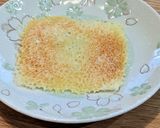 電子レンジで簡単☆カリカリチーズ！作り方4写真