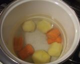 塩豚でポトフ作り方1写真