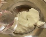 ホットケーキミックスで簡単☆ナン作り方1写真