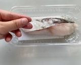 さくっとヘルシー！白身魚のマヨパン粉焼き作り方1写真
