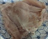 おてがる簡単サラダチキン作り方3写真