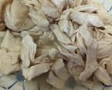 おてがる簡単サラダチキン作り方5写真