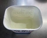 自家製ママレード使用レアチーズケーキ作り方1写真