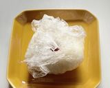 明太子（たらこ）と梅干しの二刀流おにぎり作り方4写真