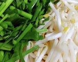 水っぽくない♪シャキシャキもやし豚肉炒め作り方2写真