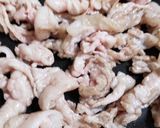 水っぽくない♪シャキシャキもやし豚肉炒め作り方3写真