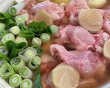 本場の味超え♡韓国タッカンマリ作り方3写真