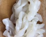 圧力鍋 de 竹の子入り生姜味噌おでん♪作り方2写真