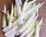 圧力鍋 de 竹の子入り生姜味噌おでん♪作り方3写真