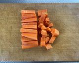 チーズ入りゴーヤのポテトサラダ作り方2写真