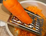 レンジで4分！簡単にんじんしりしり作り方1写真