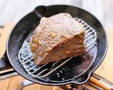 スタミナ1番ローストビーフ【キャンプ飯】作り方4写真