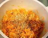 レンジで4分！簡単にんじんしりしり作り方5写真