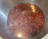 圧力鍋でゆで小豆作り方4写真