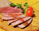 スタミナ1番ローストビーフ【キャンプ飯】作り方8写真