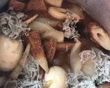 圧力鍋 de 竹の子入り生姜味噌おでん♪作り方13写真