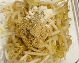 豚こまビビンバ作り方5写真