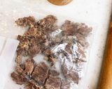 もちもちチョコ作り方10写真