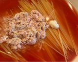 ワンパンで絶品！濃厚ツナとトマトパスタ作り方1写真