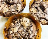 もちもちチョコ作り方14写真