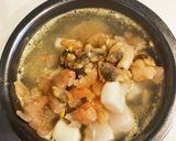 とろとろ白菜のクリームグラタン作り方3写真
