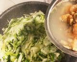 とろとろ白菜のクリームグラタン作り方6写真