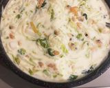 とろとろ白菜のクリームグラタン作り方8写真