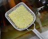 蕎麦味噌作り方1写真
