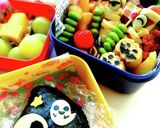 ハロウィンお弁当　part2作り方5写真