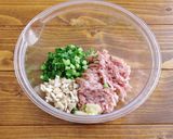 ☆簡単☆椎茸ぷりぷり！椎茸の餃子詰め作り方2写真