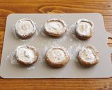 ☆簡単☆椎茸ぷりぷり！椎茸の餃子詰め作り方3写真