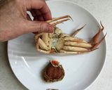 せいこ蟹(越前蟹のメス)で作るかにめし★作り方2写真