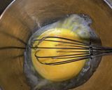 紅茶とオレンジのガレットブルトンヌ作り方7写真