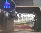 ワラサのミキュイ作り方3写真
