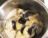 冷凍揚げナスで時短!揚げナスのおろし煮作り方6写真