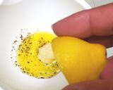 ワラサのミキュイ作り方5写真