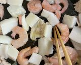 白菜どぅ使おう、、八宝菜だね♪作り方3写真