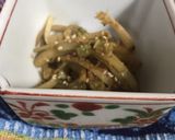 圧力鍋 de 竹の子入り生姜味噌おでん♪作り方16写真