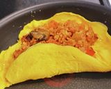 オムライス作り方7写真