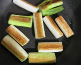 白ネギのとろとろ焼き作り方4写真