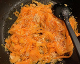 超簡単！にんじんとツナのすし酢炒め作り方6写真