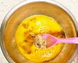 超簡単♪甘くない白だしの玉子焼き作り方1写真