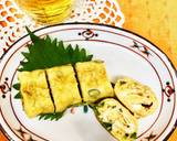 超簡単♪甘くない白だしの卵焼き作り方3写真