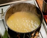 実はかんたん！丁寧に作るパイタンスープ作り方19写真