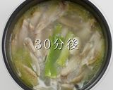実はかんたん！丁寧に作るパイタンスープ作り方10写真